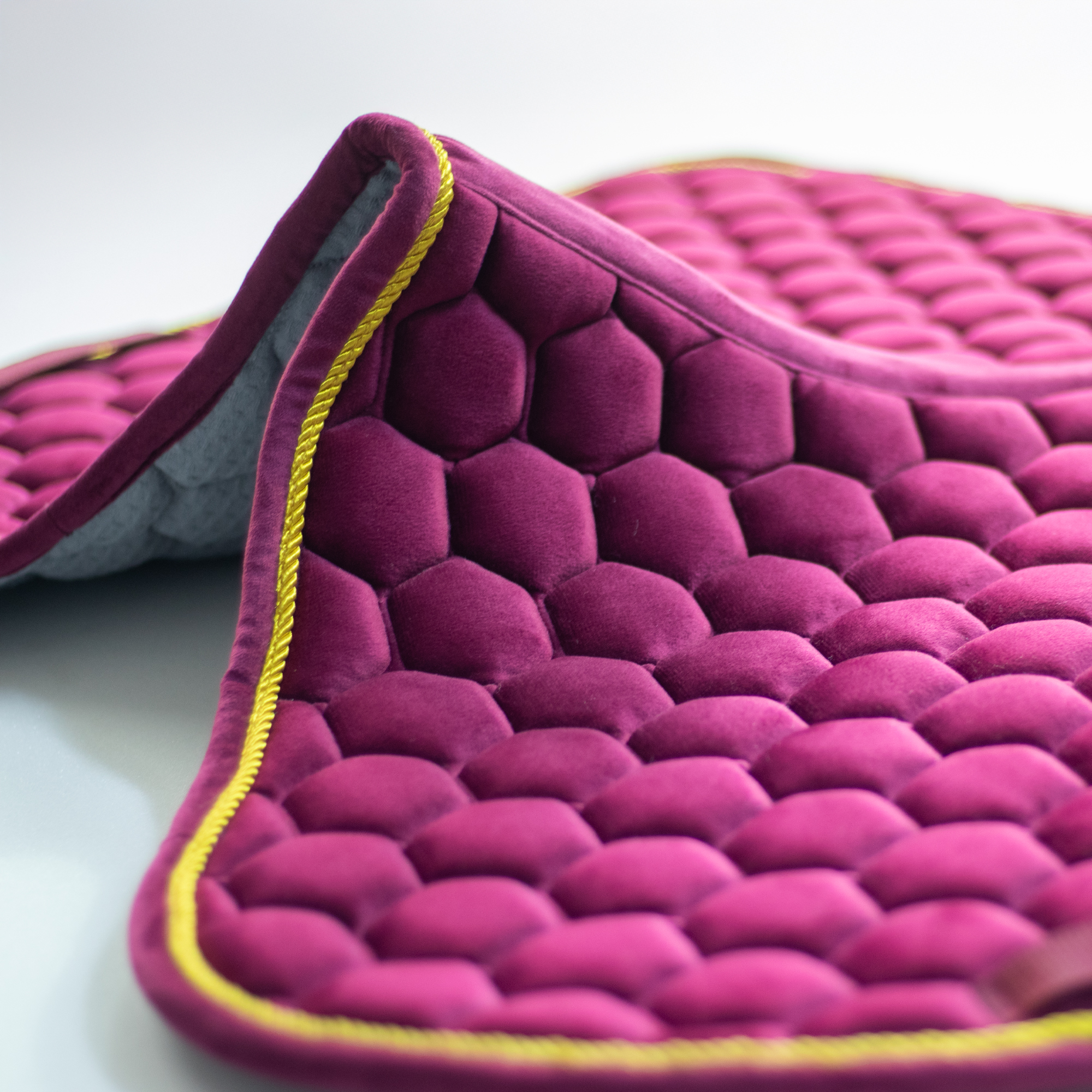 Bordo Eyer Altı - Görsel 2