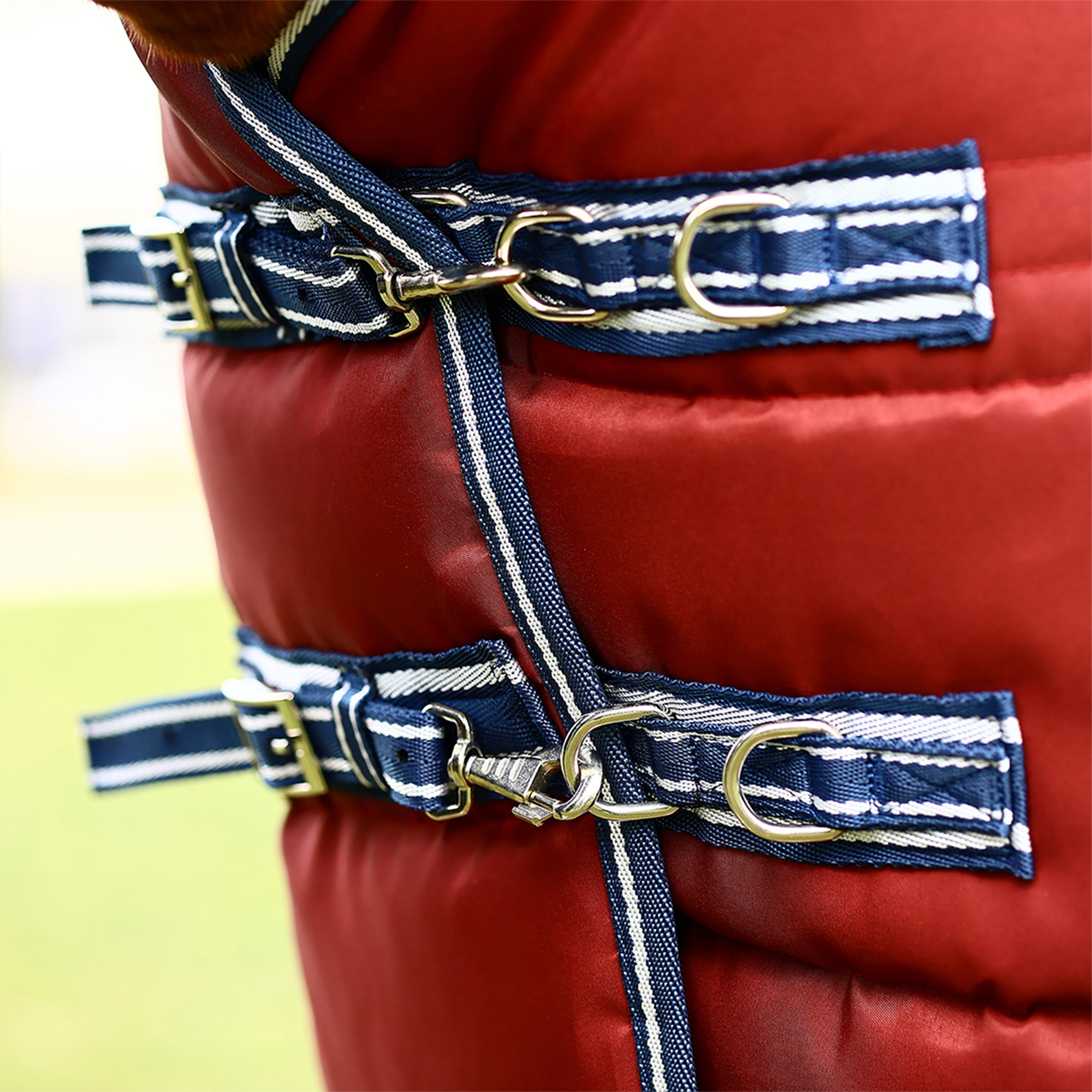 Kışlık Blanket, Ahır Çulu