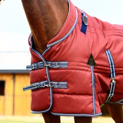 Kışlık Blanket, Ahır Çulu