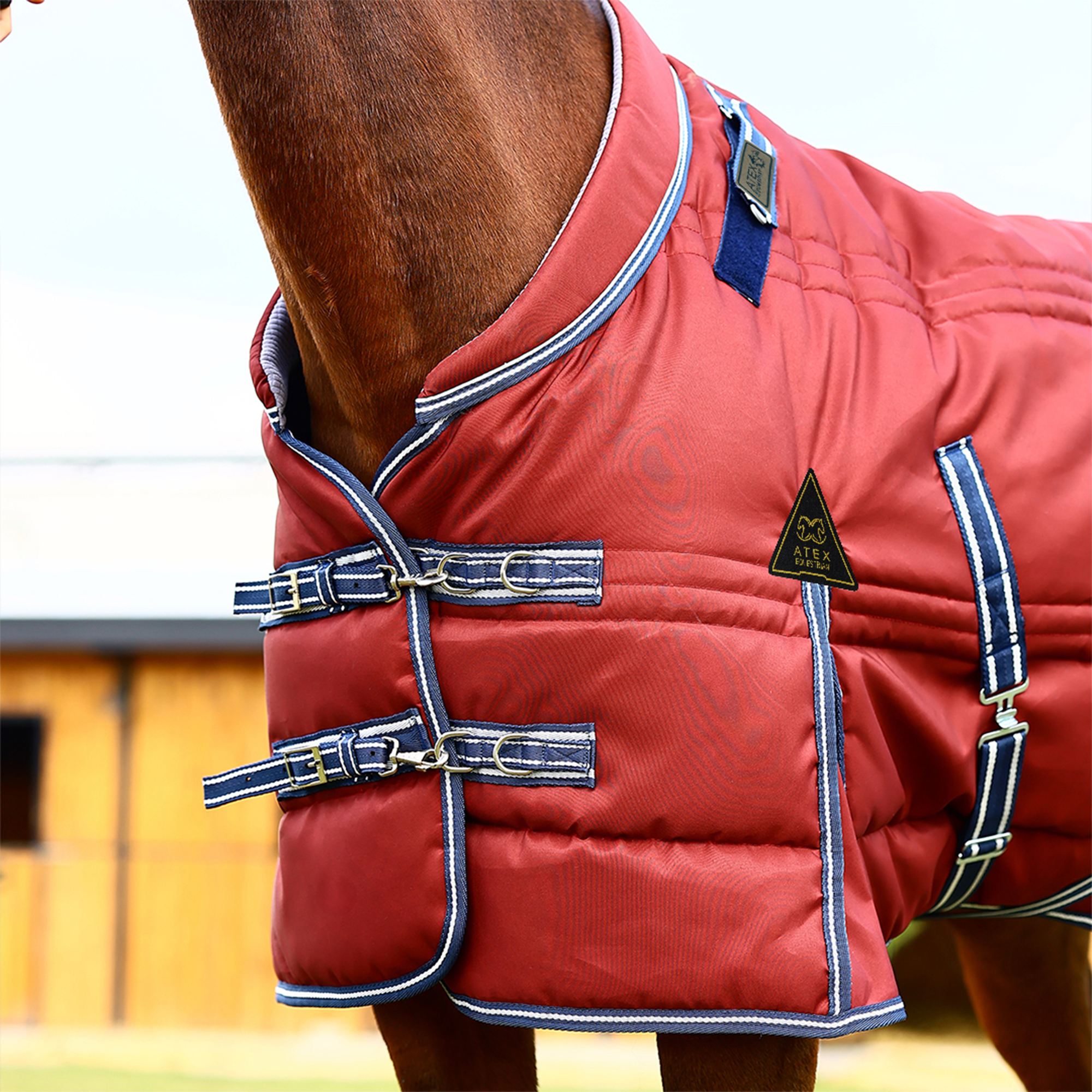 Kışlık Blanket, Ahır Çulu