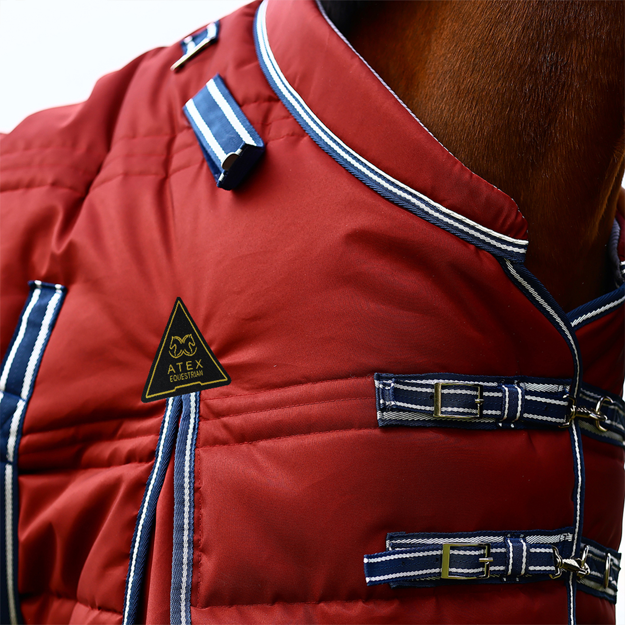 Avarox Bax Kışlık Blanket Bordo (200 Gr Dolgulu Elyaf) - Görsel 5