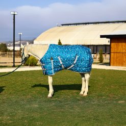 KIŞLIK AHIR BLANKETİ, KIŞLIK AHIR ÇULU ATEX WOLF ÖZEL SERİ (300 gr/m² elyaf dolgu )