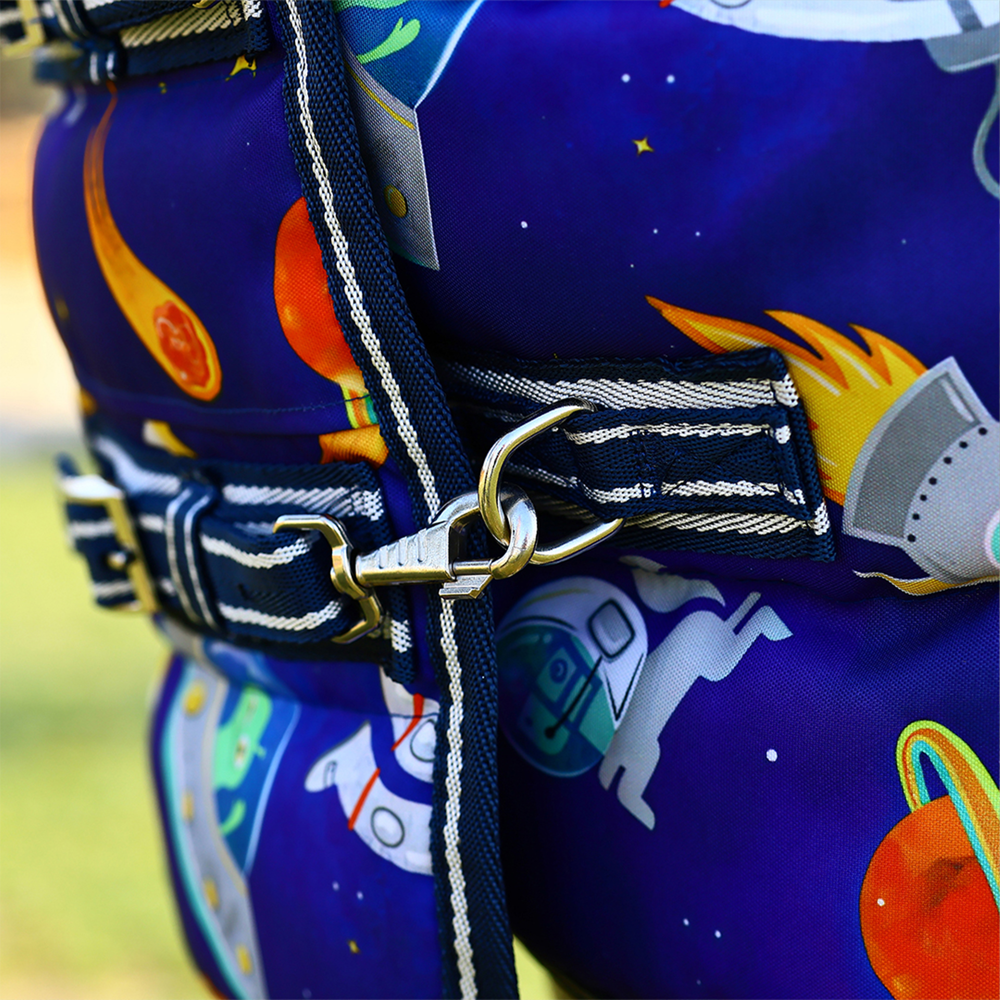 KIŞLIK AHIR BLANKETİ, KIŞLIK AHIR ÇULU ATEX WOLF ÖZEL SERİ (300 gr/m² elyaf dolgu ) - Görsel 3