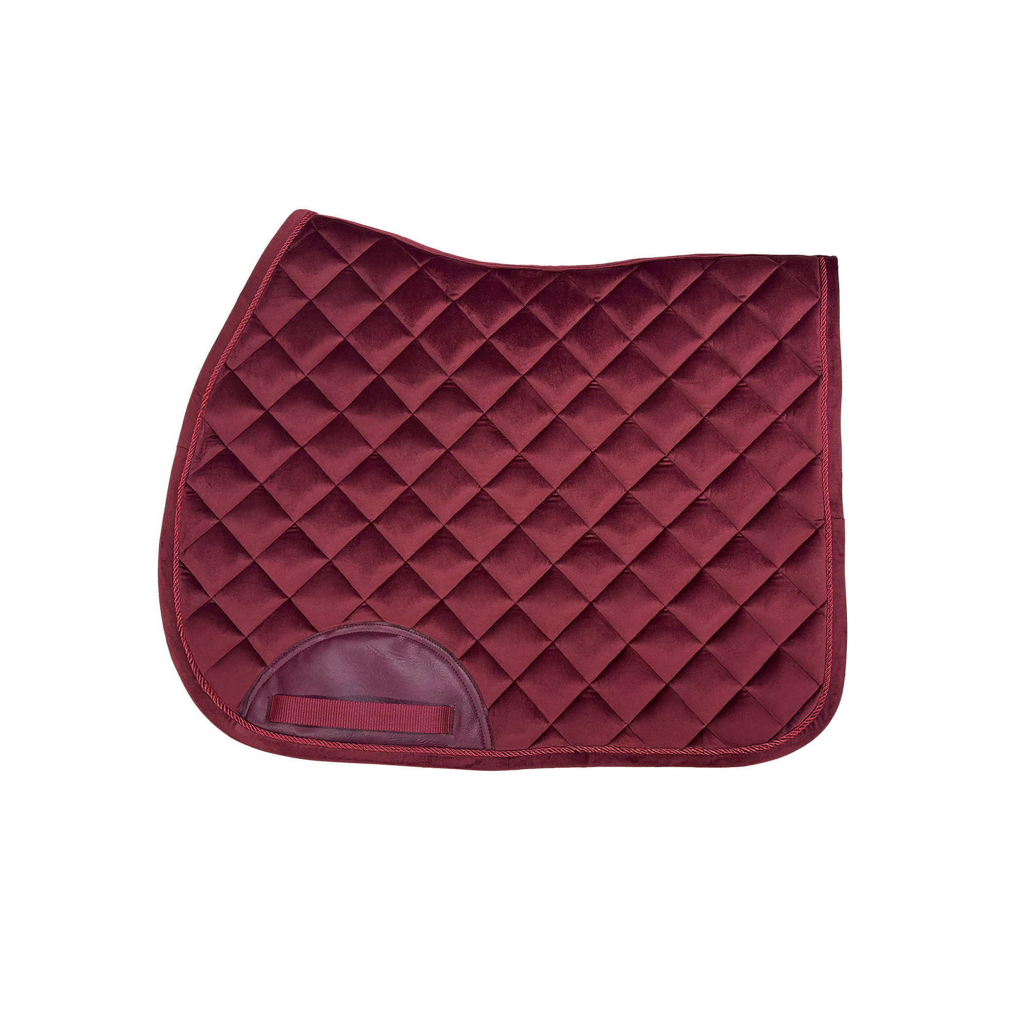 Eyer Altı ve Peluş Set, Orijinal Kuzu Postu Eyer Altı ve Peluş Set, İpek Kadife Eyer Altı ve Peluş Set - Görsel 2