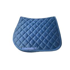 Eyer Altı, İpek Kadife Eyer Altı, İpek Kadife Eyer Altlığı