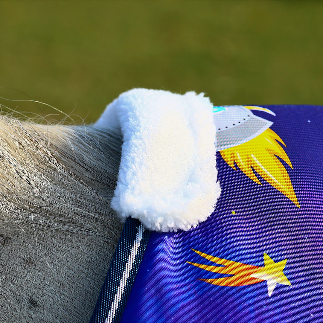 KIŞLIK AHIR BLANKETİ, KIŞLIK AHIR ÇULU ATEX WOLF ÖZEL SERİ (300 gr/m² elyaf dolgu ) - Görsel 4