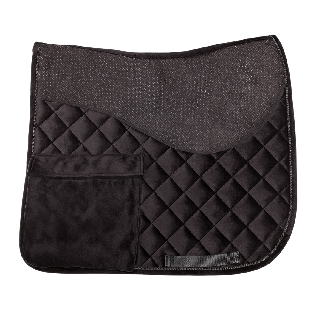 Eyer Altı, Ipek Kadife Eyer Altı, Safari Ipek Kadife Eyer Altlığı Full