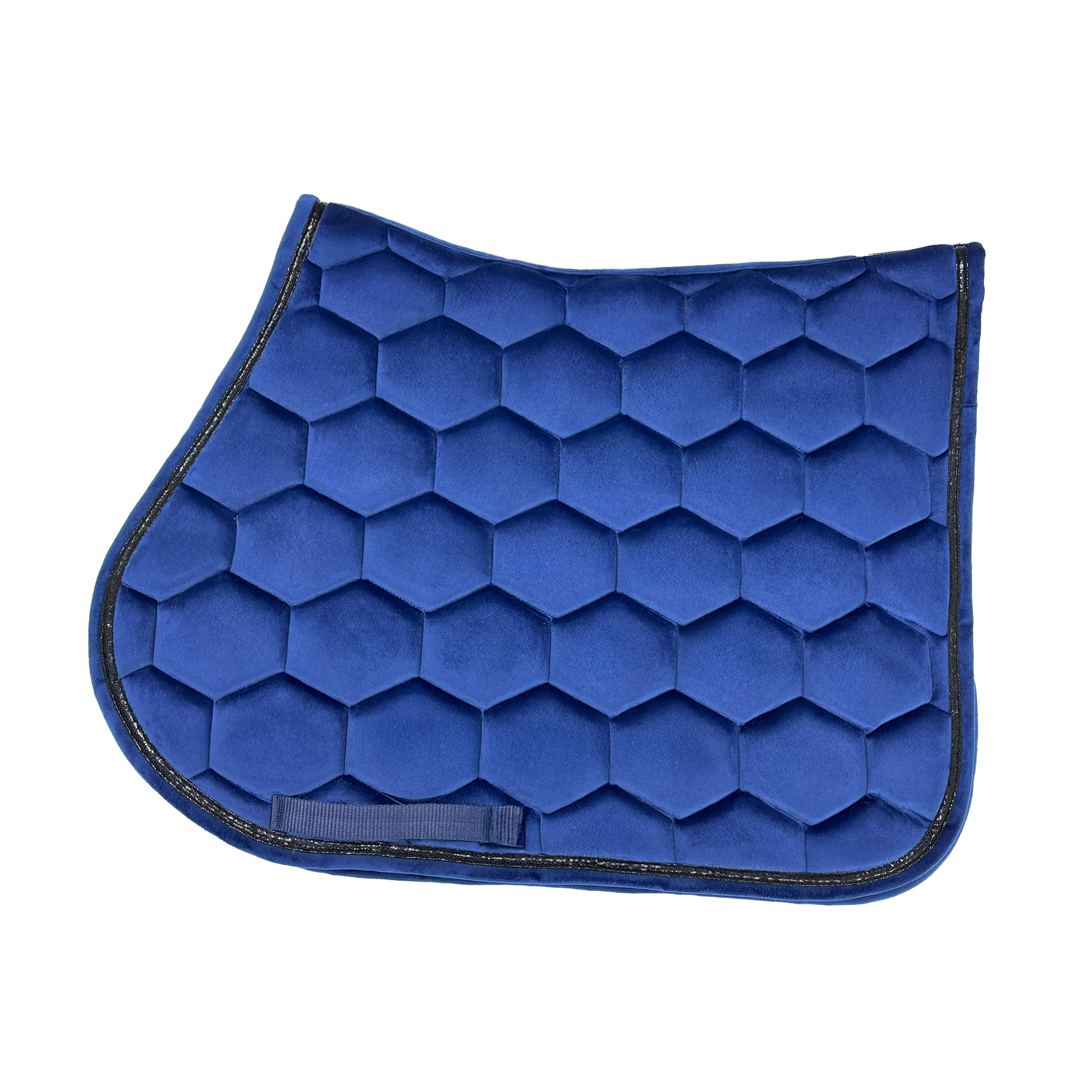 Eyer Altı, İpek Kadife Eyer Altı, Büyük Petek Desenli İpek Kadife Eyer Altı