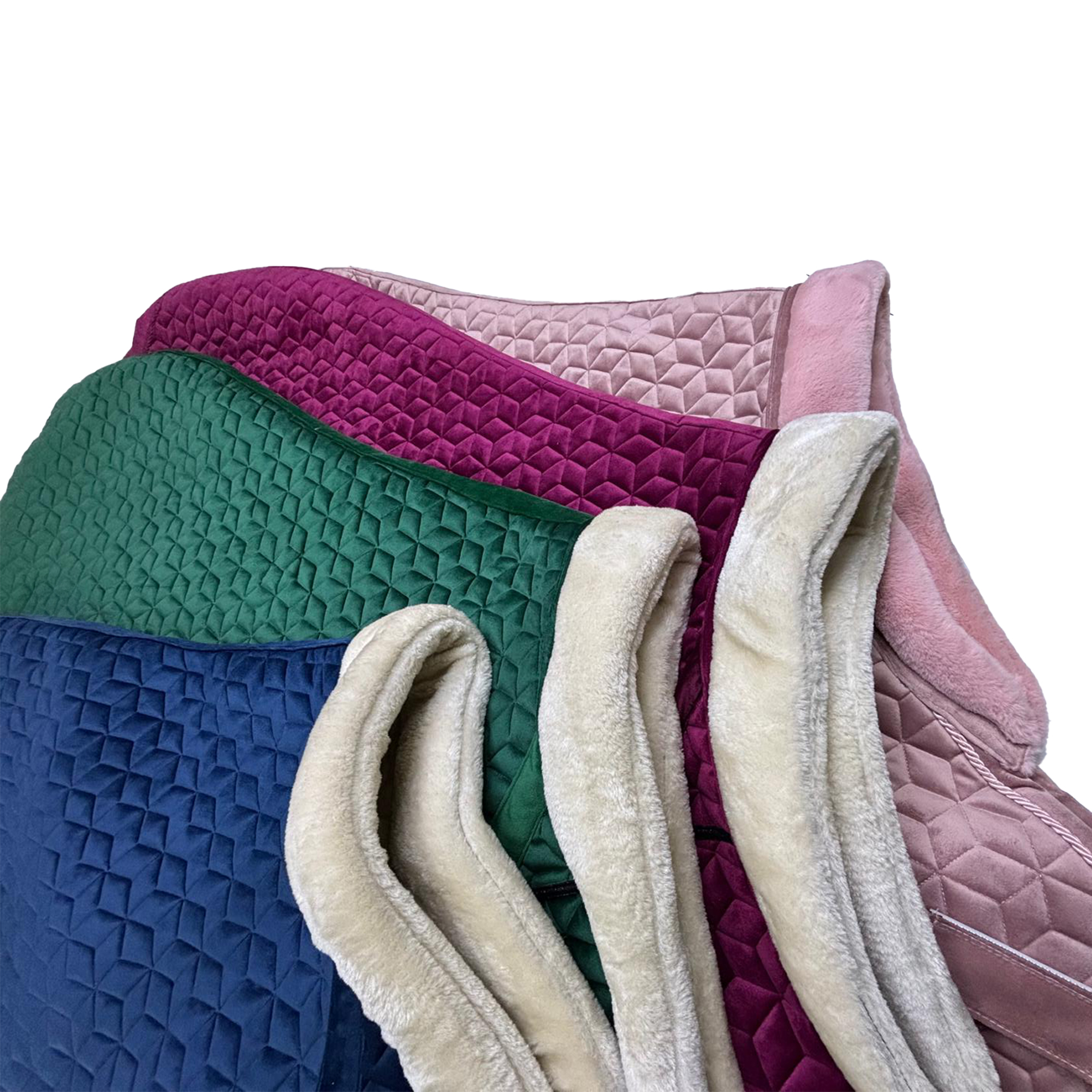 Kışlık Blanket 300 Gr Dolgulu Elyaf, Kışlık Ahır Blanketi, Kışlık Ahır Çulu Atex Luxury - Görsel 8