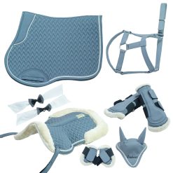 Eyer Altı Set, Eyer Altı Tam Ful Set, Bonding Kumaş Eyer Altı Set