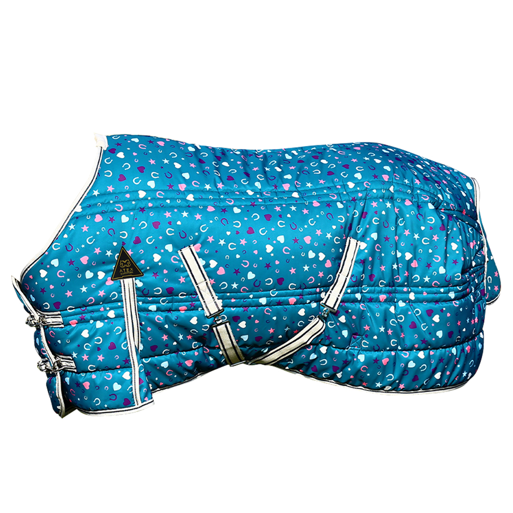 KIŞLIK AHIR BLANKETİ, KIŞLIK AHIR ÇULU ATEX WOLF ÖZEL SERİ (300 gr/m² elyaf dolgu ) - Görsel 2