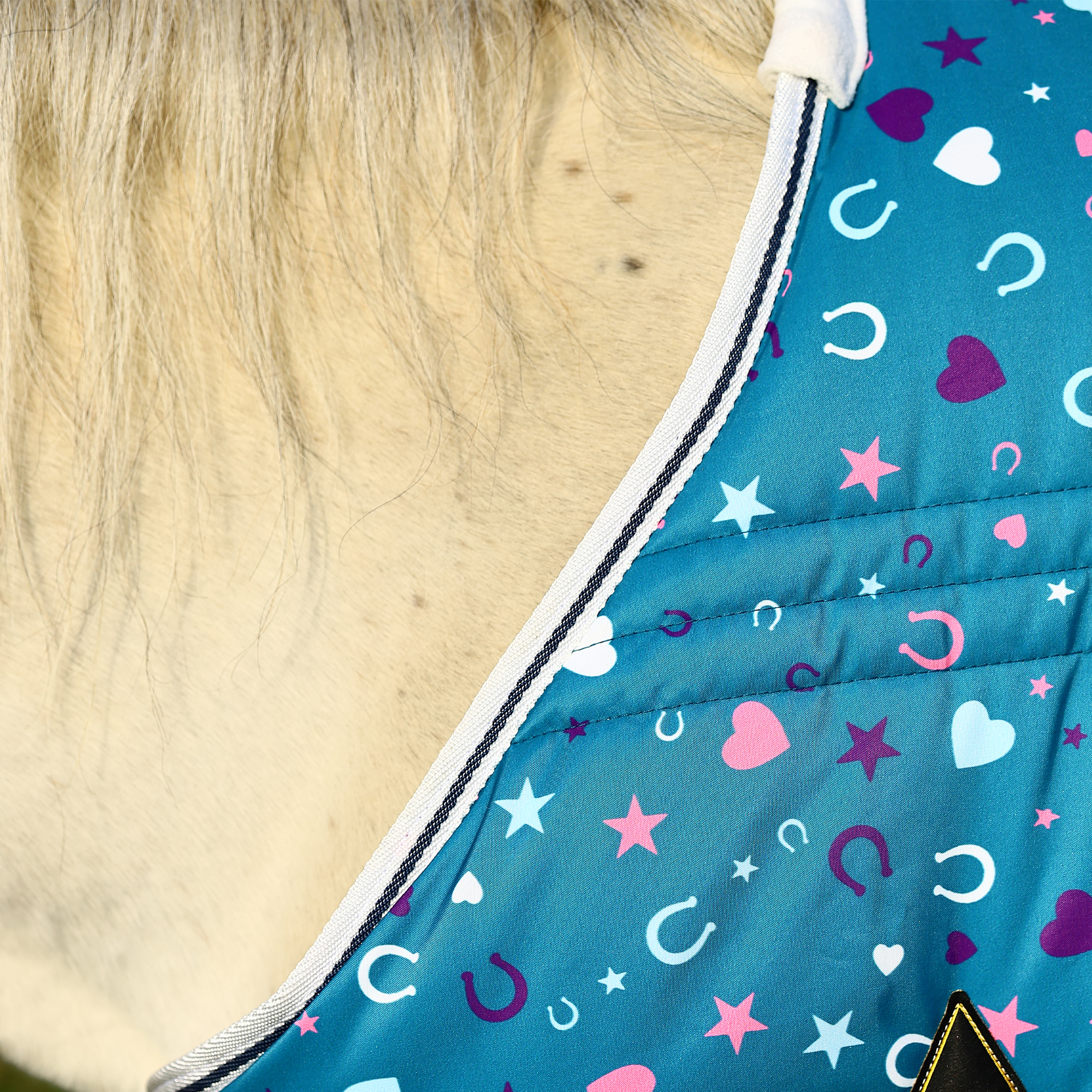 KIŞLIK AHIR BLANKETİ, KIŞLIK AHIR ÇULU ATEX WOLF ÖZEL SERİ (300 gr/m² elyaf dolgu ) - Görsel 4