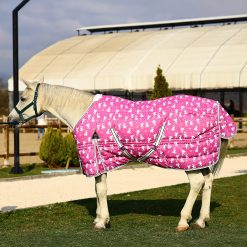 KIŞLIK AHIR BLANKETİ, KIŞLIK AHIR ÇULU ATEX WOLF ÖZEL SERİ (300 gr/m² elyaf dolgu )