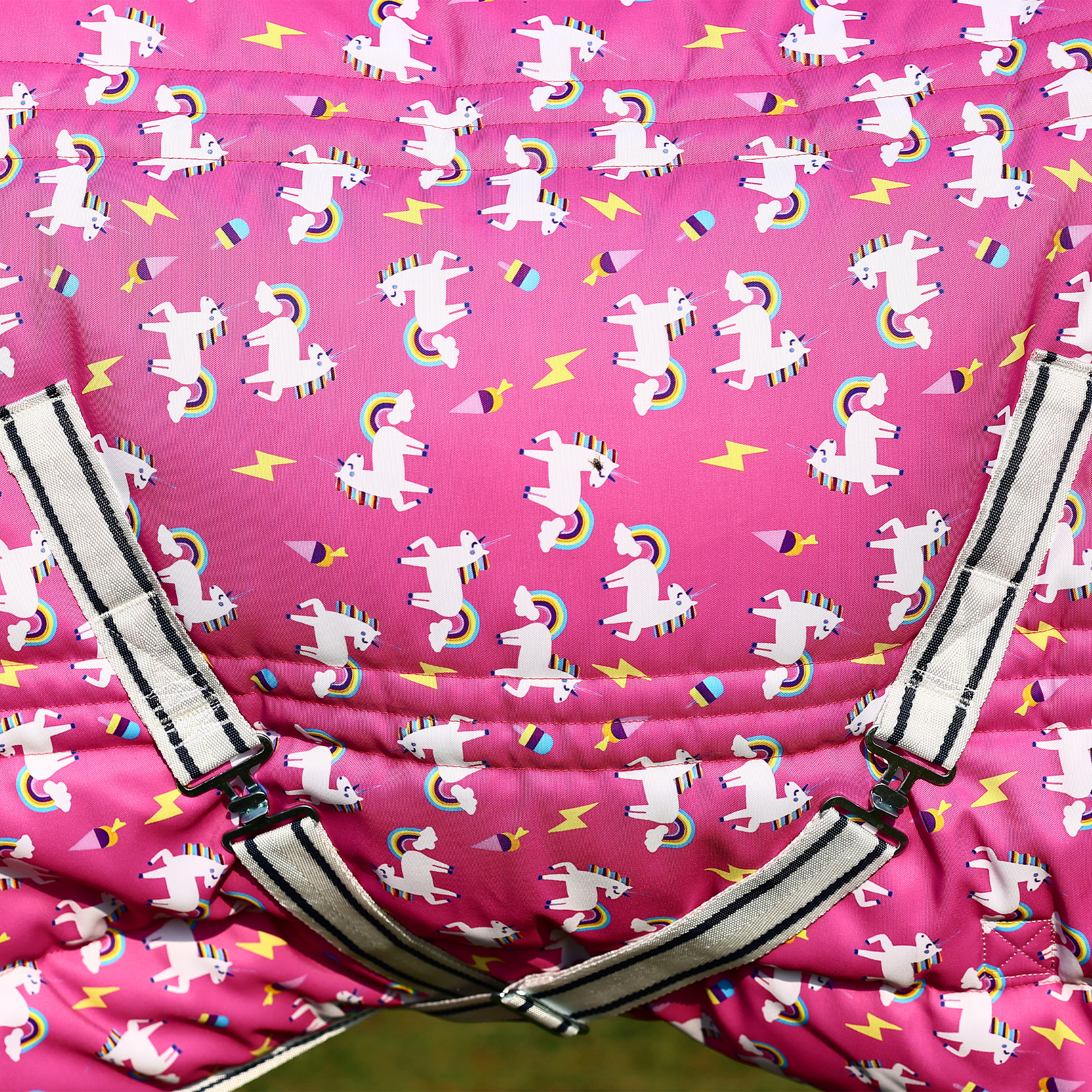 KIŞLIK AHIR BLANKETİ, KIŞLIK AHIR ÇULU ATEX WOLF ÖZEL SERİ (300 gr/m² elyaf dolgu ) - Görsel 2