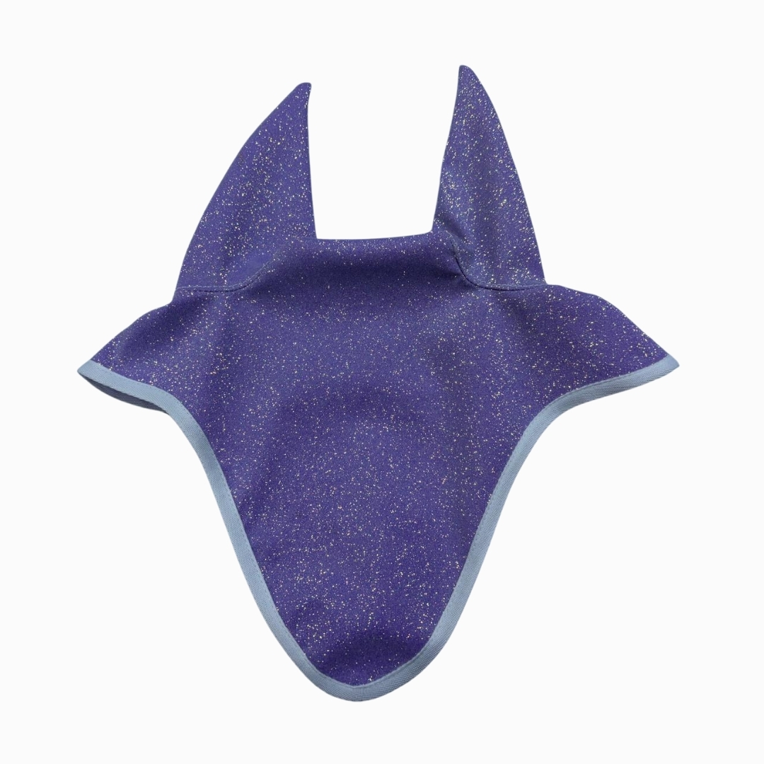 Eyer Altı Set, Eyer Altı Tam Ful Set, Simotex Simli Eyer Altı Set Kalp Desenli - Görsel 13