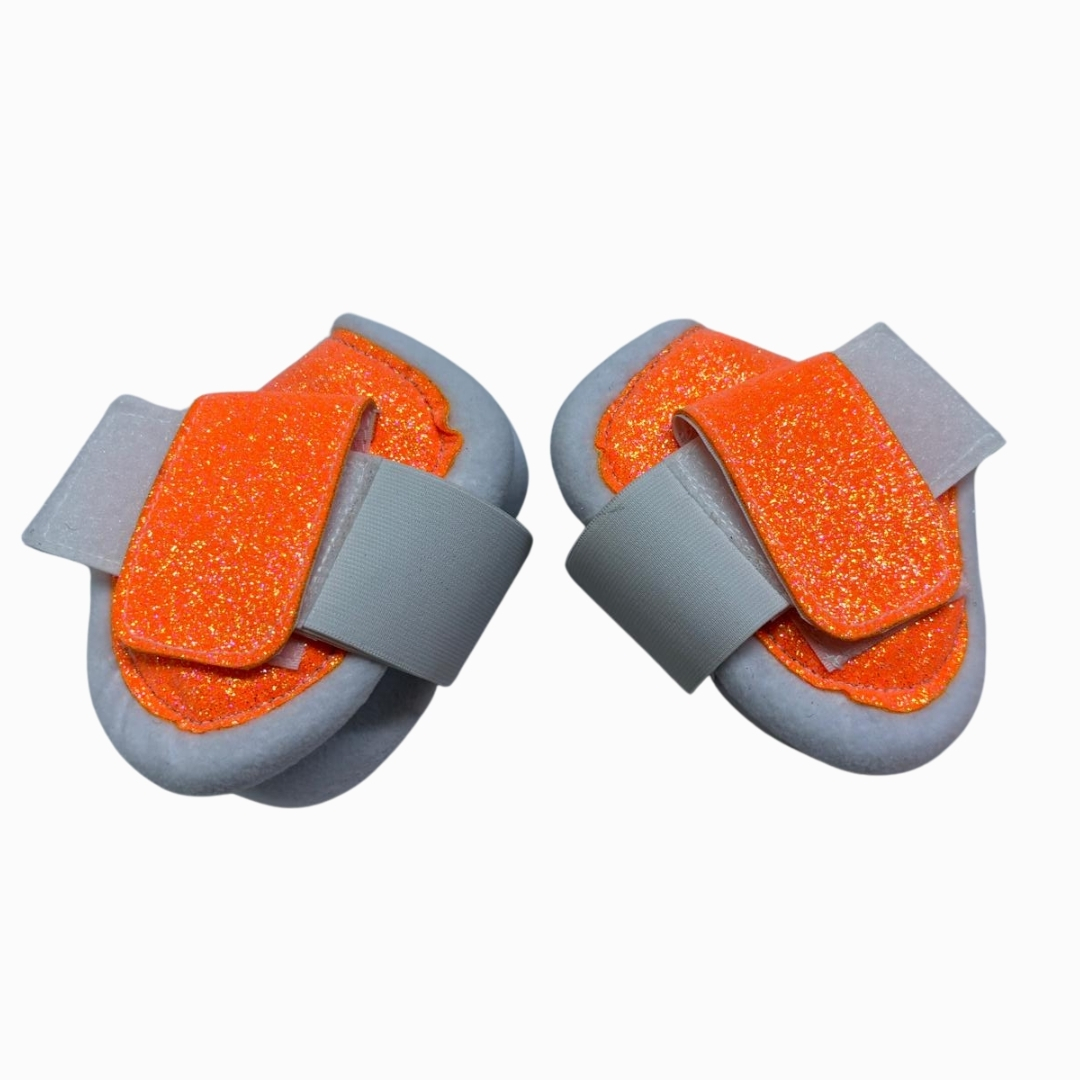 Eyer Altı Set, Eyer Altı Tam Ful Set, Simotex Simli Eyer Altı Set Kalp Desenli - Görsel 42