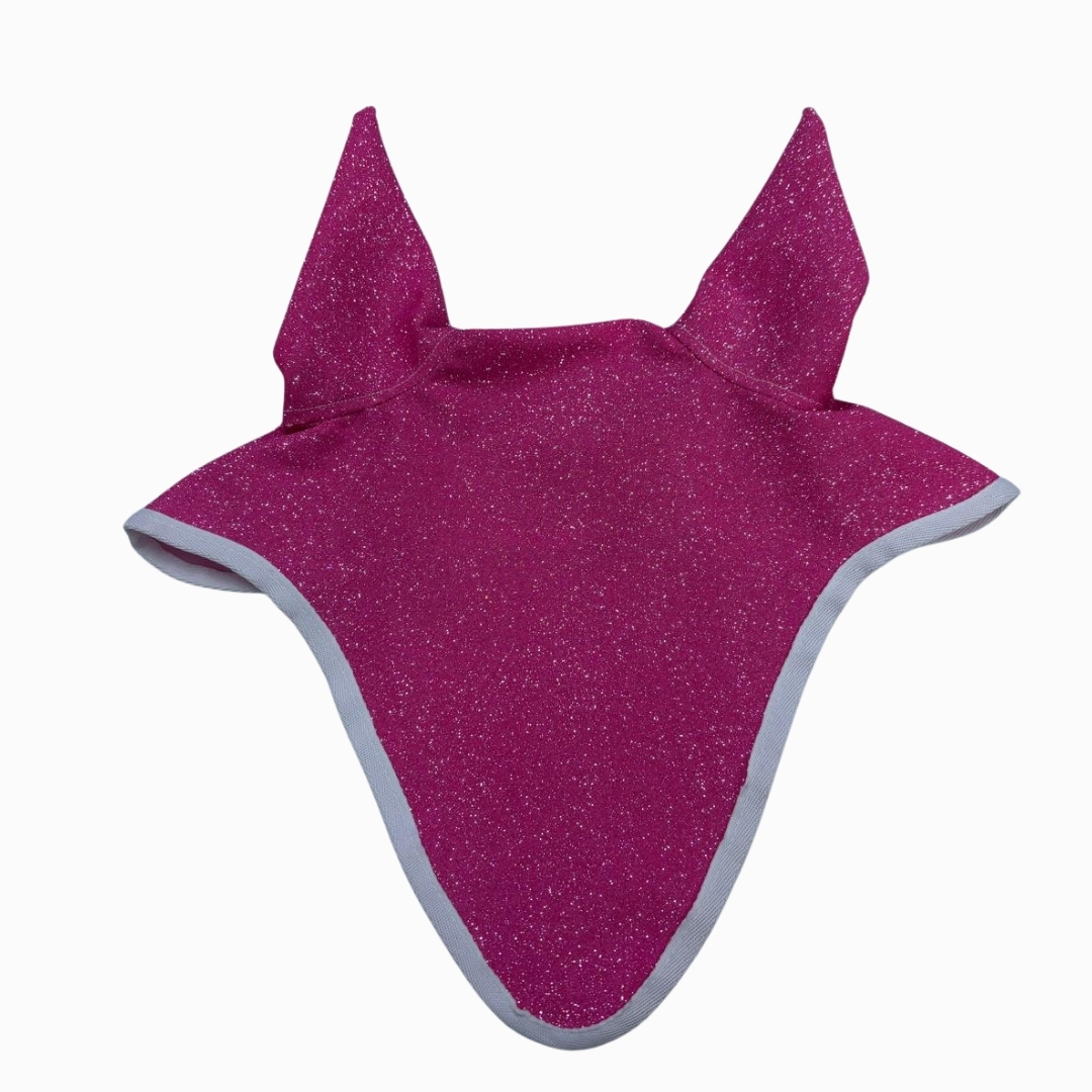 Eyer Altı Set, Eyer Altı Tam Ful Set, Simotex Simli Eyer Altı Set Kalp Desenli - Görsel 63