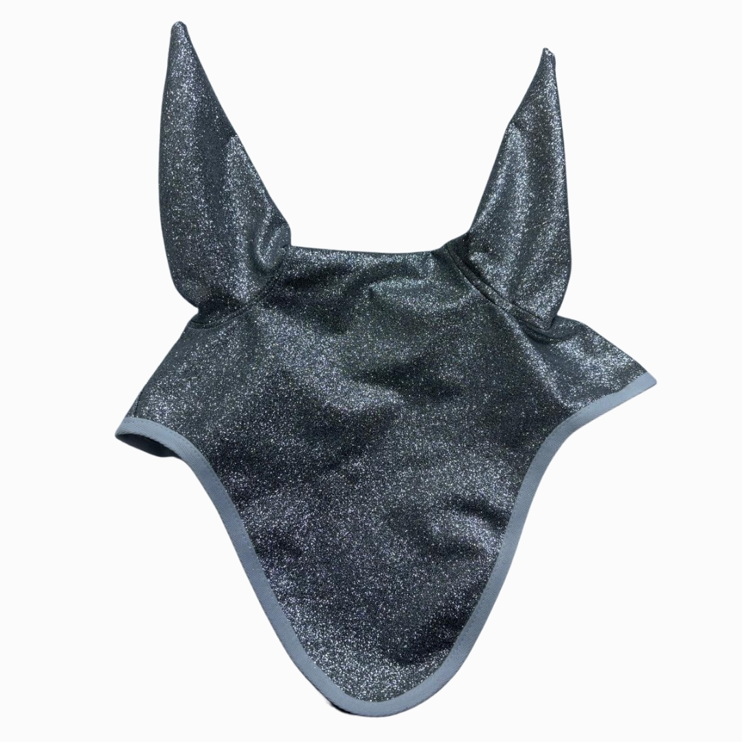 Eyer Altı Set, Eyer Altı Tam Ful Set, Simotex Simli Eyer Altı Set Kalp Desenli - Görsel 66